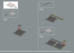 LEGO 75419 instructions page 99 – build guide