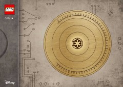 LEGO 75419 instructions page 1 – build guide