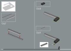 LEGO 75419 instructions page 100 – build guide