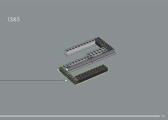 LEGO 75419 instructions page 105 – build guide