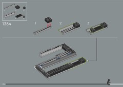 LEGO 75419 instructions page 106 – build guide