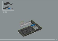 LEGO 75419 instructions page 107 – build guide