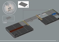 LEGO 75419 instructions page 111 – build guide