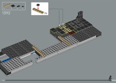 LEGO 75419 instructions page 114 – build guide