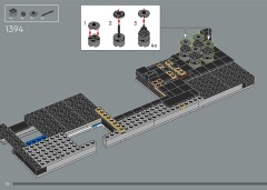 LEGO 75419 instructions page 116 – build guide