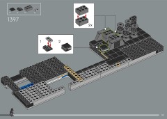 LEGO 75419 instructions page 119 – build guide