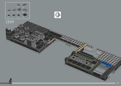 LEGO 75419 instructions page 121 – build guide