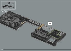 LEGO 75419 instructions page 122 – build guide
