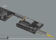 LEGO 75419 instructions page 127 – build guide