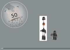 LEGO 75419 instructions page 128 – build guide