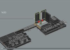 LEGO 75419 instructions page 132 – build guide