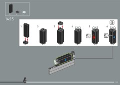 LEGO 75419 instructions page 135 – build guide