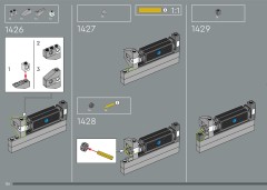 LEGO 75419 instructions page 136 – build guide