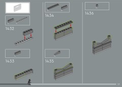 LEGO 75419 instructions page 139 – build guide