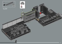 LEGO 75419 instructions page 141 – build guide