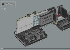 LEGO 75419 instructions page 146 – build guide