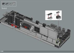 LEGO 75419 instructions page 148 – build guide