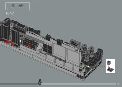 LEGO 75419 instructions page 149 – build guide