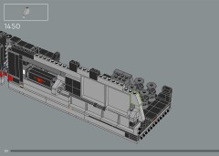 LEGO 75419 instructions page 152 – build guide