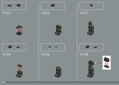 LEGO 75419 instructions page 156 – build guide