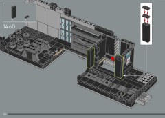 LEGO 75419 instructions page 158 – build guide