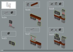 LEGO 75419 instructions page 162 – build guide