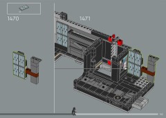 LEGO 75419 instructions page 163 – build guide