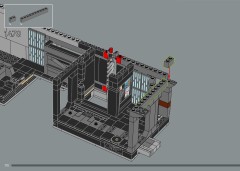 LEGO 75419 instructions page 170 – build guide