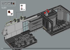 LEGO 75419 instructions page 176 – build guide