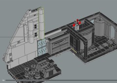 LEGO 75419 instructions page 188 – build guide