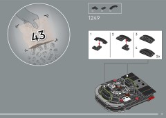 LEGO 75419 instructions page 19 – build guide
