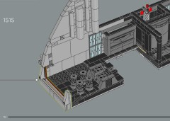 LEGO 75419 instructions page 192 – build guide