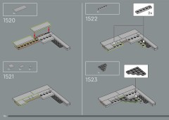 LEGO 75419 instructions page 194 – build guide