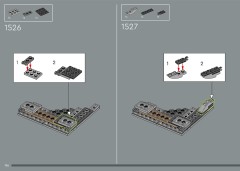LEGO 75419 instructions page 196 – build guide
