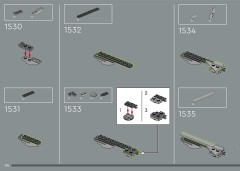 LEGO 75419 instructions page 198 – build guide