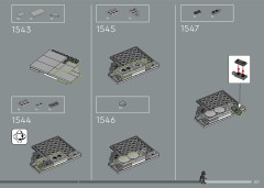 LEGO 75419 instructions page 201 – build guide