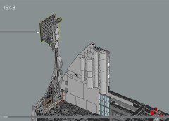 LEGO 75419 instructions page 202 – build guide