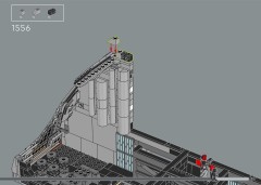 LEGO 75419 instructions page 207 – build guide