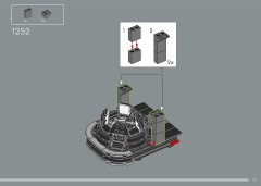 LEGO 75419 instructions page 21 – build guide