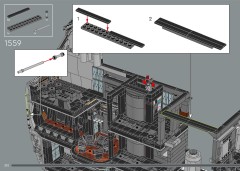 LEGO 75419 instructions page 210 – build guide