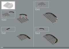 LEGO 75419 instructions page 212 – build guide