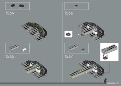 LEGO 75419 instructions page 213 – build guide