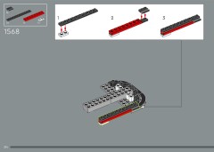 LEGO 75419 instructions page 214 – build guide
