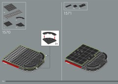 LEGO 75419 instructions page 216 – build guide