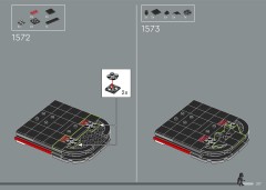 LEGO 75419 instructions page 217 – build guide