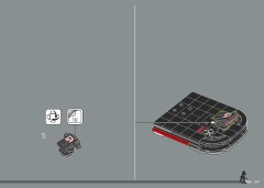 LEGO 75419 instructions page 219 – build guide