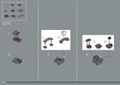 LEGO 75419 instructions page 220 – build guide