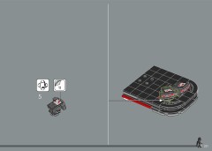 LEGO 75419 instructions page 221 – build guide