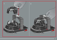LEGO 75419 instructions page 25 – build guide