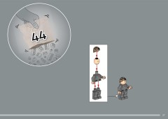 LEGO 75419 instructions page 27 – build guide